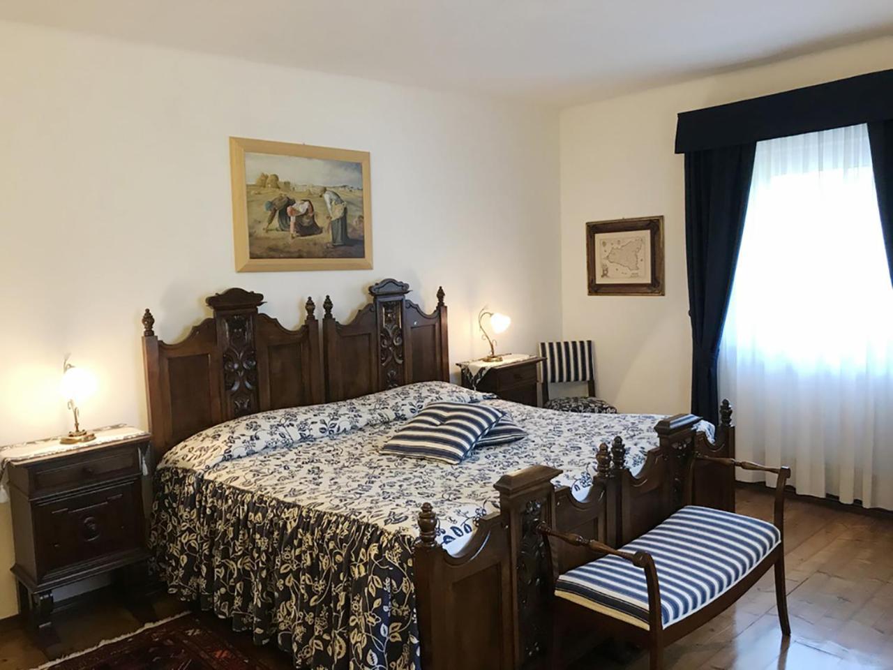 Casa Due Tigli B&B 코르노 디 로사조 외부 사진